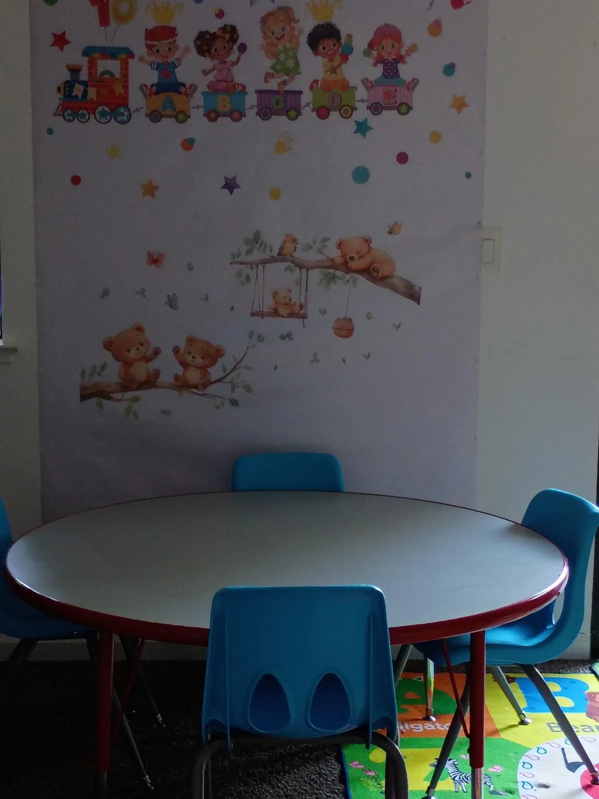 Mesa para actividades