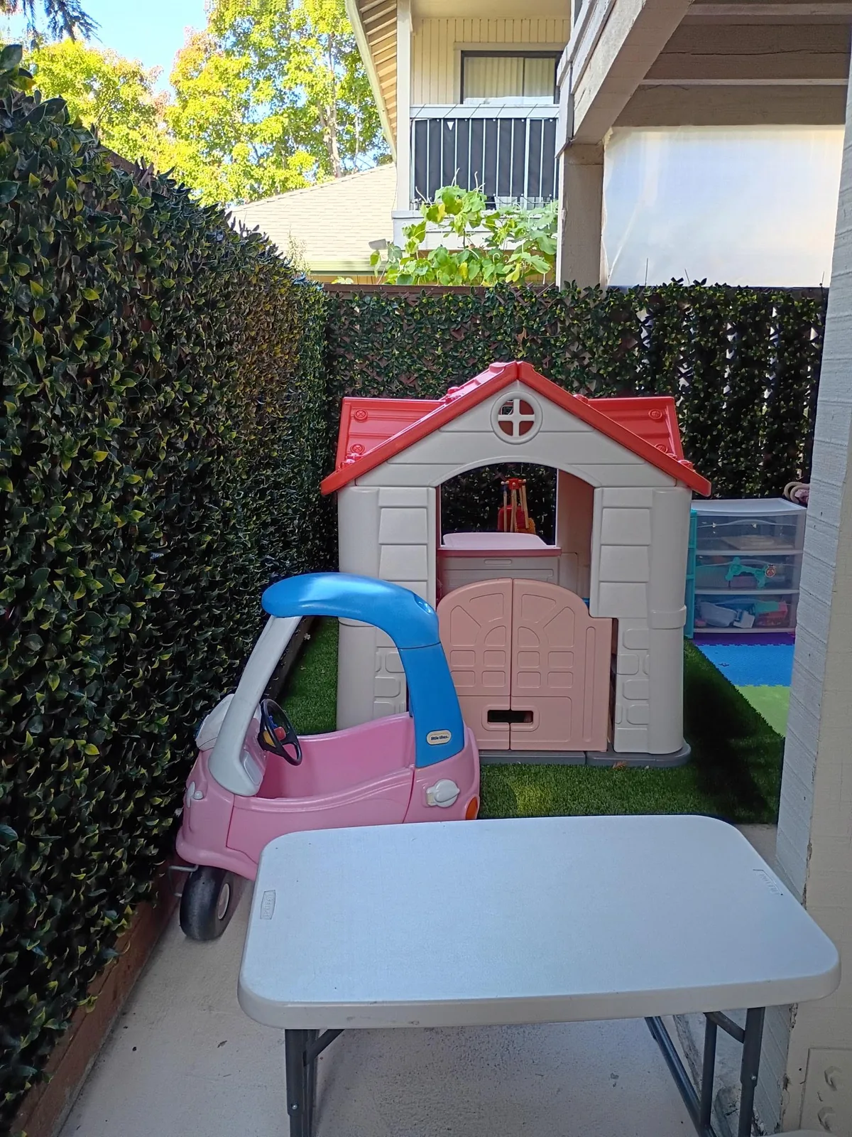 Casita de juego
